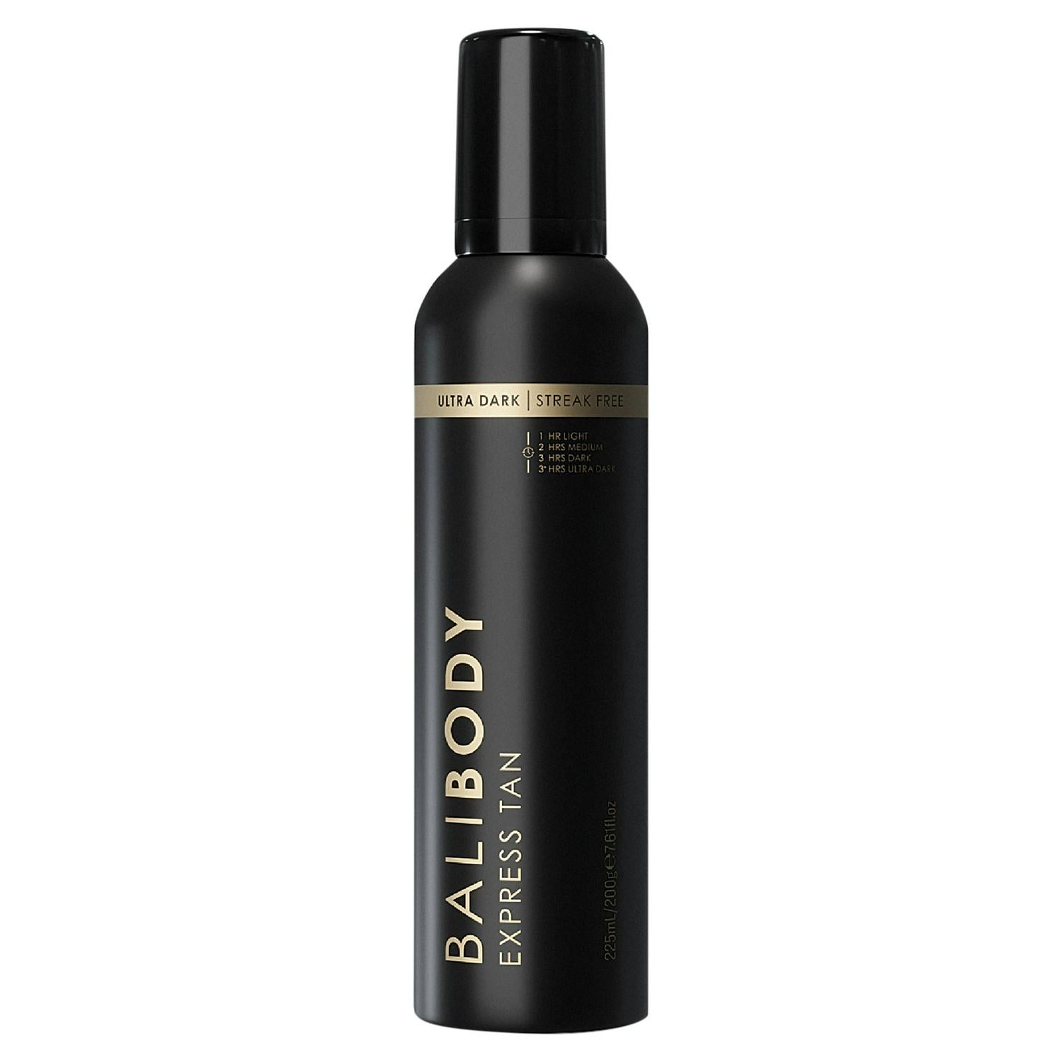 Bali Body Ultra Dark Express Tan 200g - British product