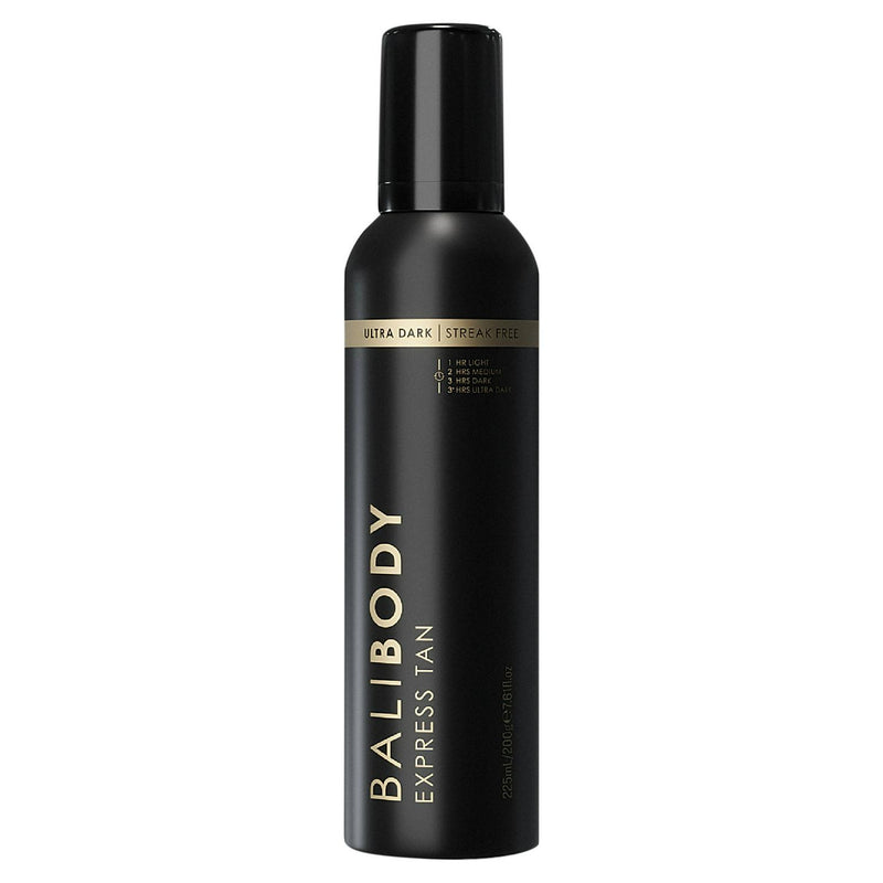 Bali Body Ultra Dark Express Tan 200g - British product