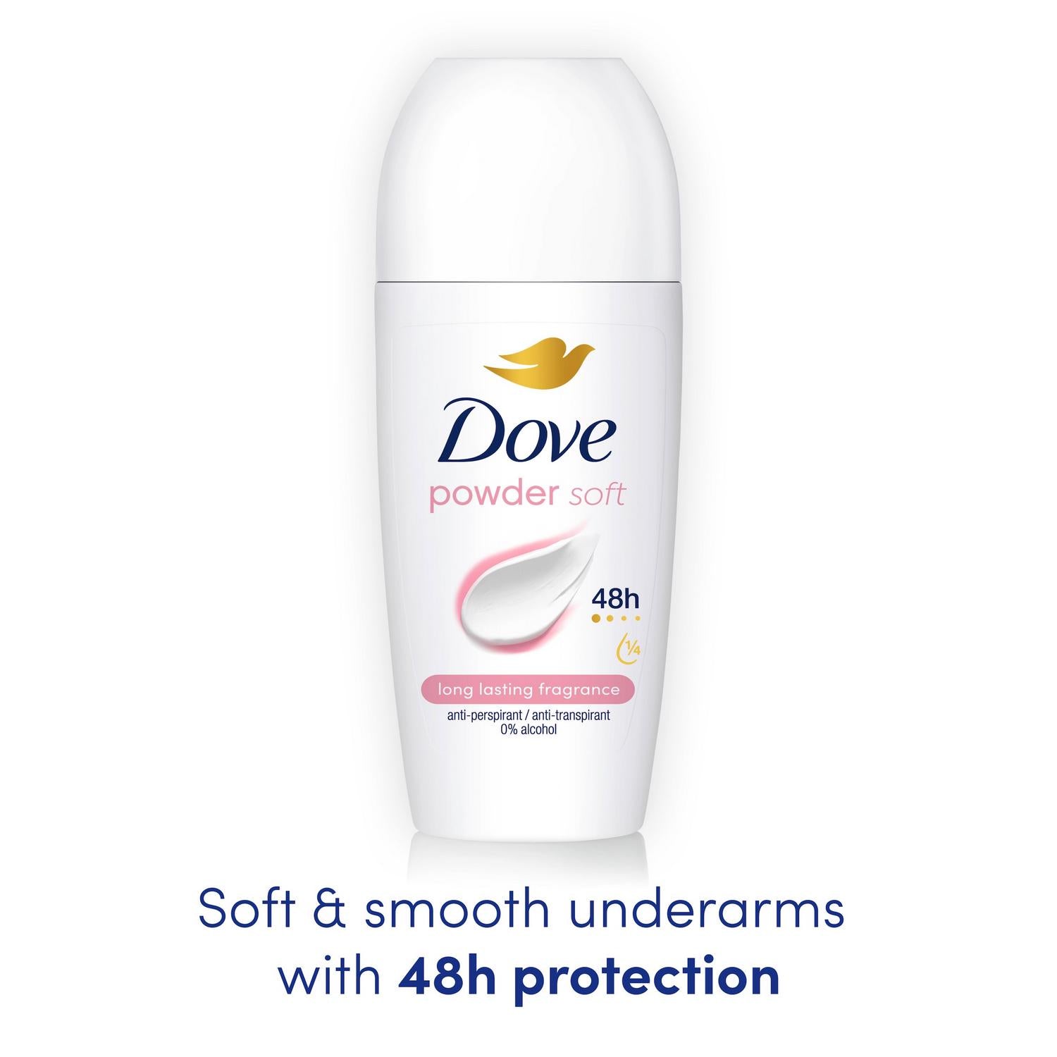 Dove Anti Perspirant Roll On Powder 50ml