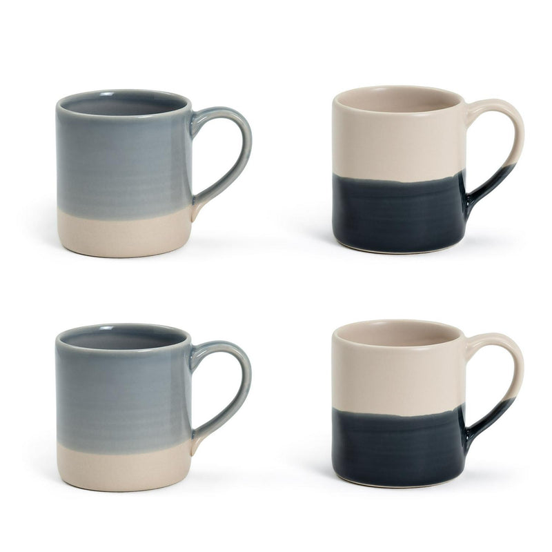 Sainsbury's Home Artisan Mug Assortment (British brand)