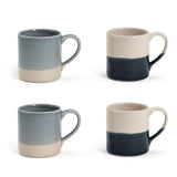 Sainsbury's Home Artisan Mug Assortment (British brand)
