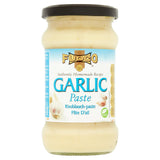Fudco premium quality garlic paste container 300g - British product