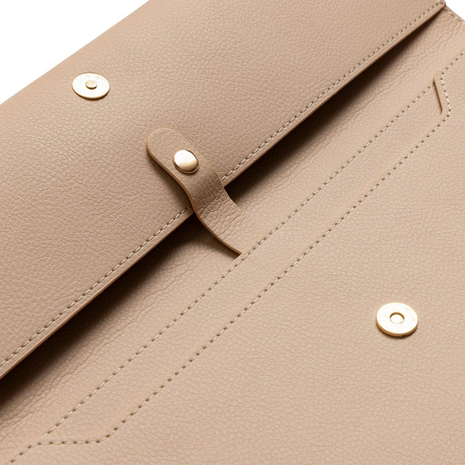Habitat Luxe document wallet A4 size, UK version