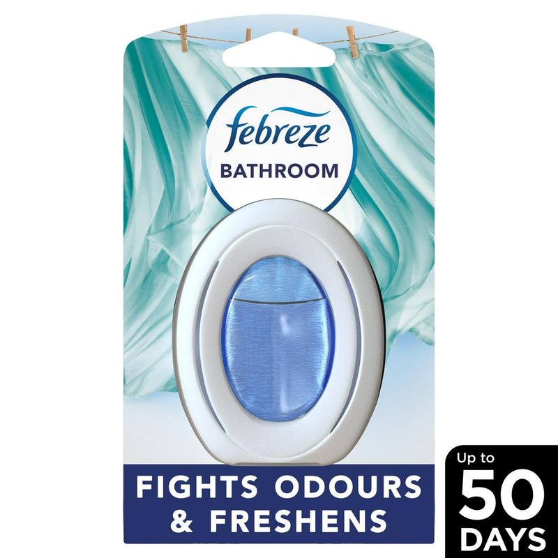 Febreze Bathroom Air Freshener Fresh Linen - British product