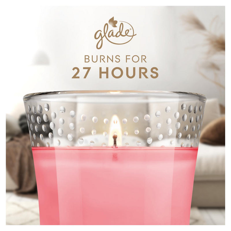 Glade Relaxing Zen Scented Candle 112g, UK version