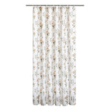 Sainsbury's Home Bee Print Shower Curtain 180x180cm (British brand)