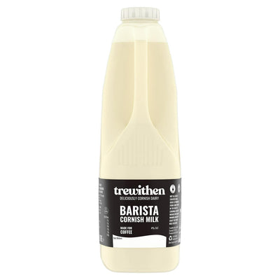 Trewithen Barista Cornish Melk 1L