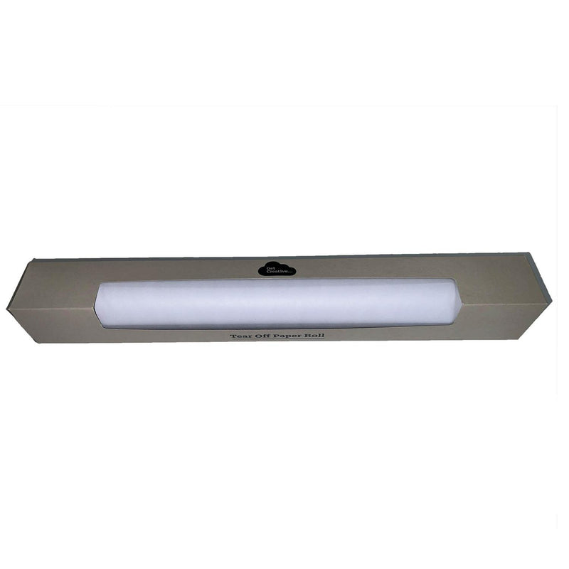 Get Creative drawing paper roll 10m, UK version