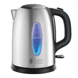 Russell Hobbs Worcester stainless steel kettle 1.7L imported from the UK