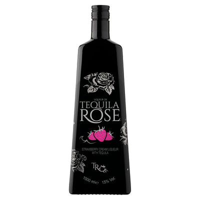 Liqueur à la Crème Fraise Tequila Rose 1000ml
