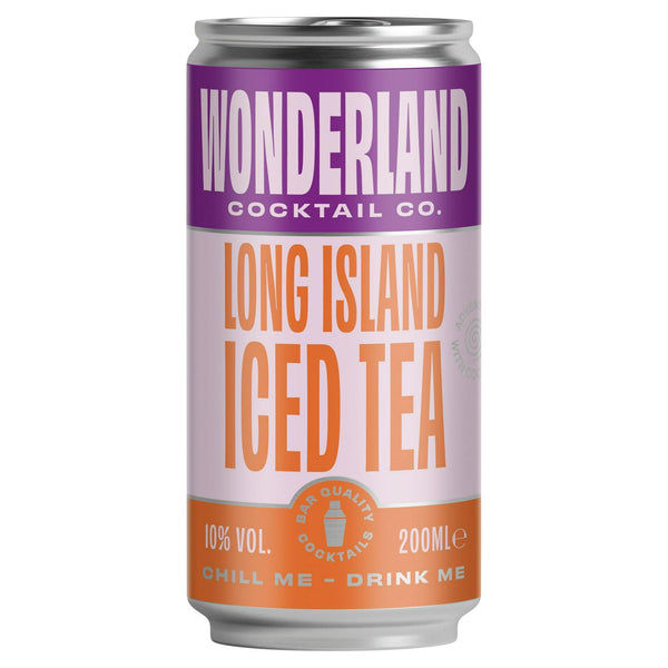 Long Island Iced Tea Premixed Cocktail 20cl