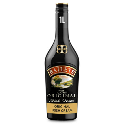 Baileys Liqueur Original Irish Cream 1L