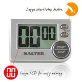 Salter Big Button Electronic Timer (British brand)