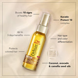 Wella Deluxe Rich Oil Dry Hair 100ml (British brand)