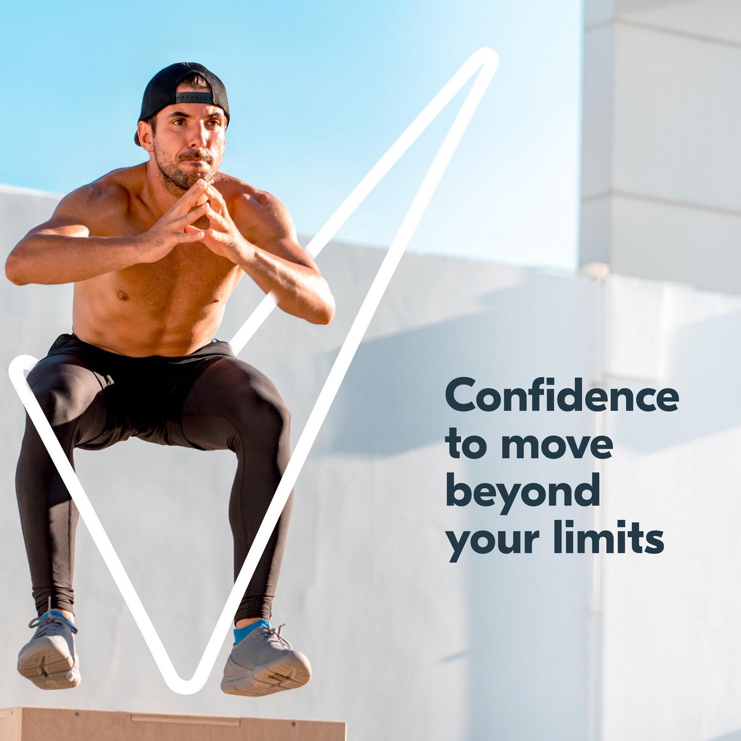 Sure Men Quantum Dry 48h Antiperspirant Deodorant 200ml