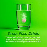 Berocca mixed berries vitamin tablets 15 (British brand)