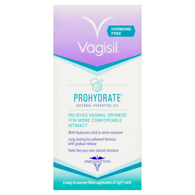 Sainsburys Internal Hydrating Gel with Hyaluronic Acid 5g- Buy online at McGrocer