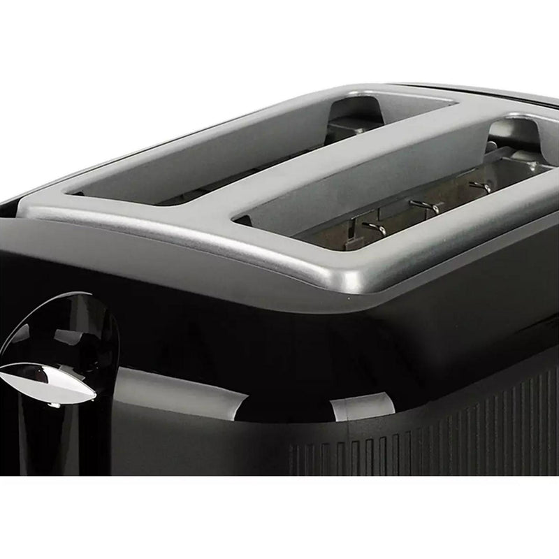 Cookworks Toaster Black 2 Slice (British brand)