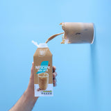Nescafé Iced Coffee Latte Multiserve 750ml, imported from the UK