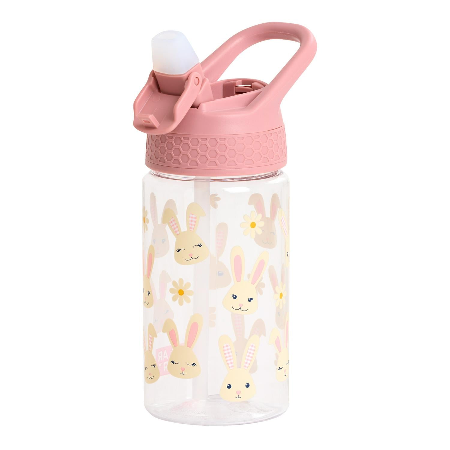 Polar Gear soft spout bunny bottle 430ml, imported from the UK