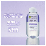 Garnier 2 In 1 Eye Make Up Remover 125ml, UK version