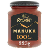 Rowse Manuka-Honig 100+ MGO 225 g, importiert aus Großbritannien