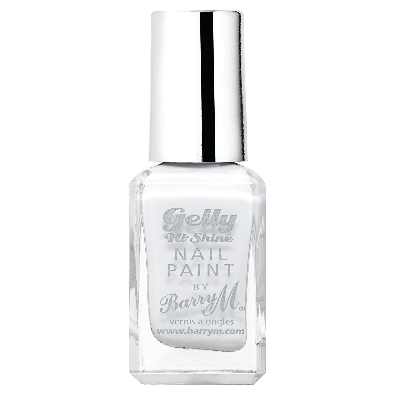 Barry M Nail Paint 134 Cotton 10ml - British product
