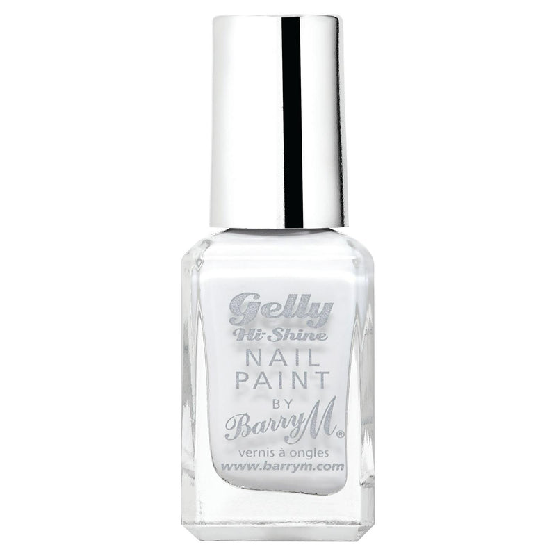 Barry M Nail Paint 134 Cotton 10ml - British product