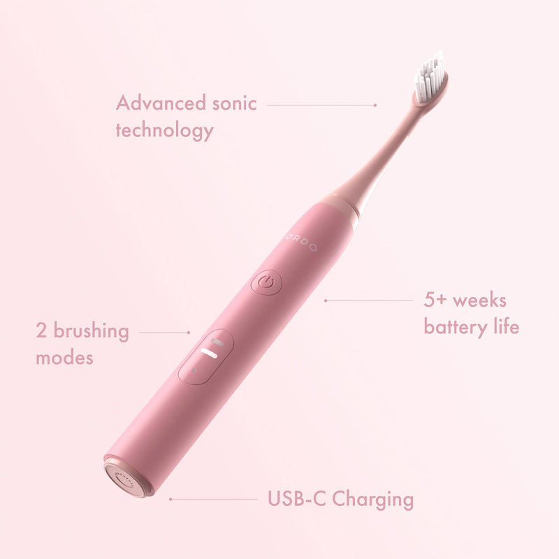 Ordo Sonic Lite charging electric toothbrush , imported from the UK