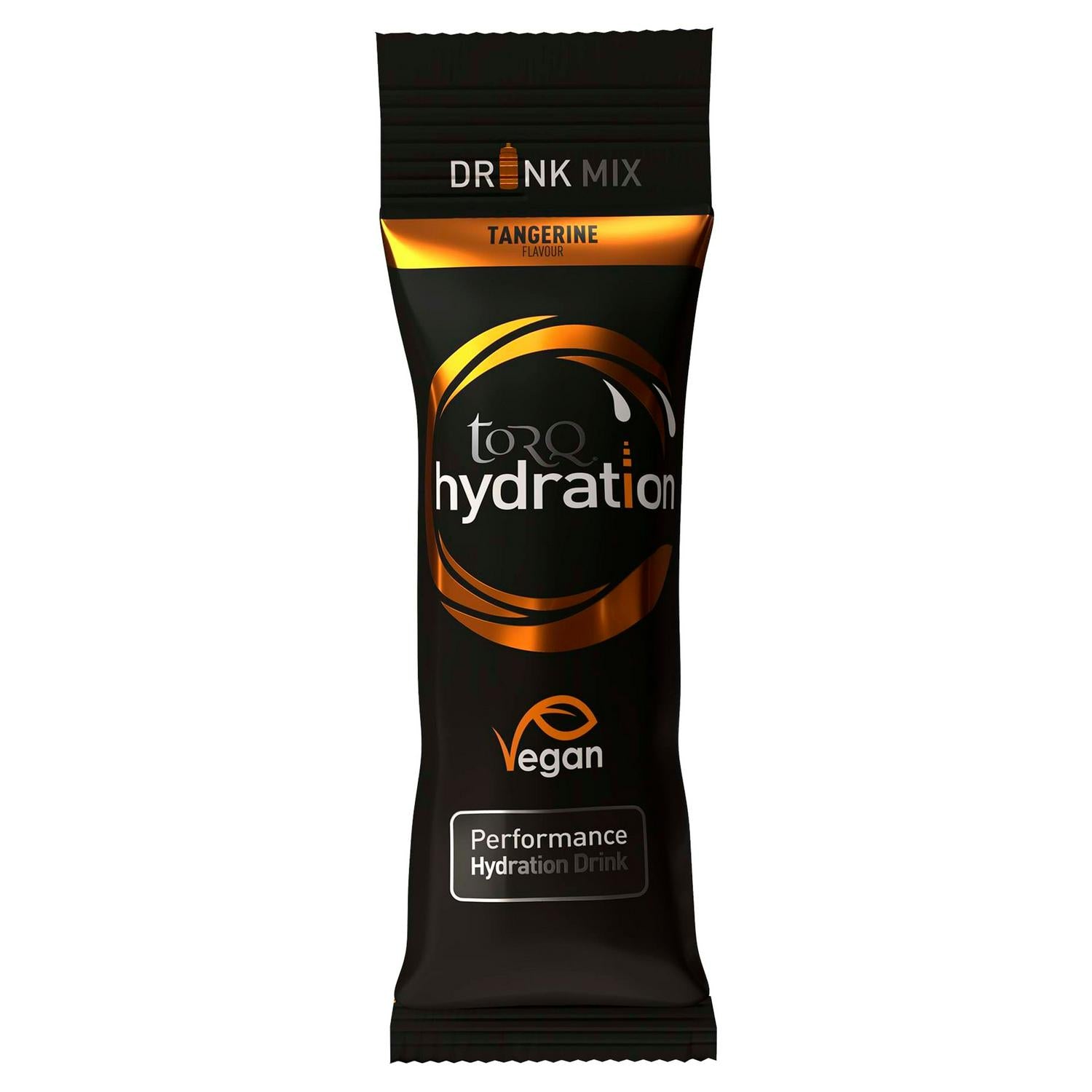 Torq Hydration Tangerine Performance Drink 18g (British brand)