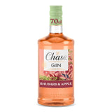 Rhubarb and Bramley Apple Flavoured Gin 70cl