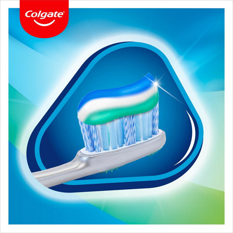 Colgate Triple Action toothpaste 75ml - British product