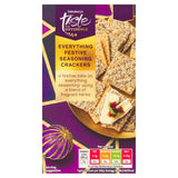 Everything Seasoning Crackers with Seeds and Herbs 100g