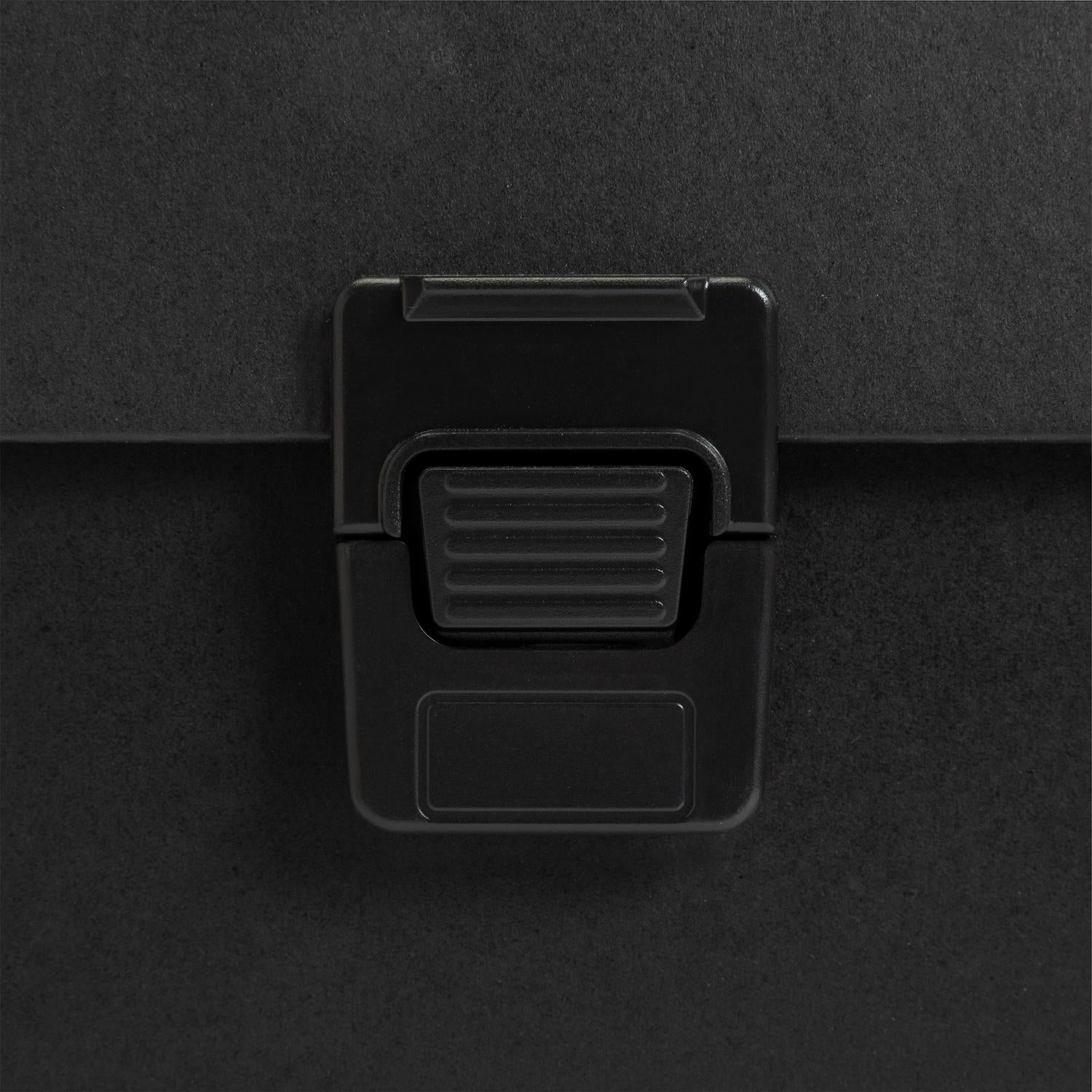 Sainsbury's Home Expanding File Black (British brand)