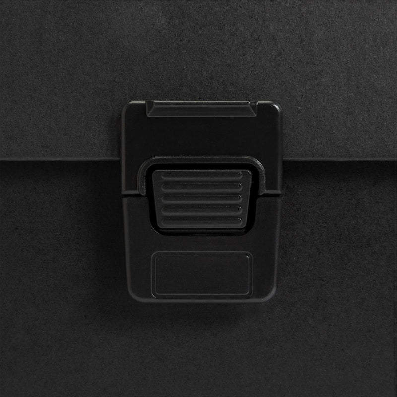 Sainsbury's Home Expanding File Black (British brand)