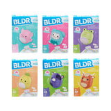 Disney Squishmallows BLDR Buildable Figure Set 2 Inch - British product
