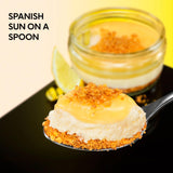Gü Spanish Lemon Cheesecake Dessert Cups 2 x 85g, UK version