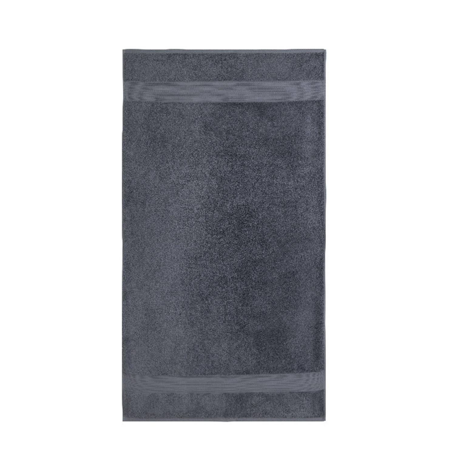 Sainsbury's Egyptian cotton towel rustic blue, imported from the UK