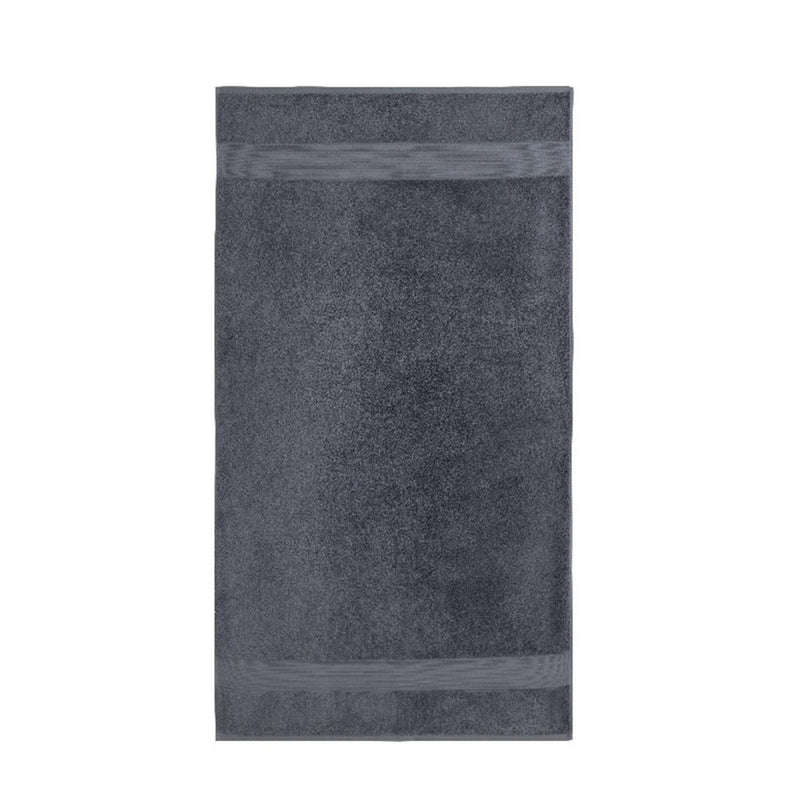 Sainsbury's Egyptian cotton towel rustic blue, imported from the UK