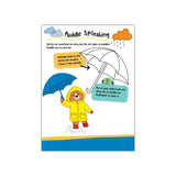 Crayola Paddington Bear activity book with crayons 285x220mm - British product