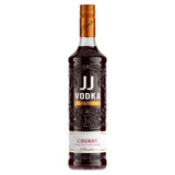 JJ Vodka Cherry Spirit Drink 100cl, UK version