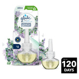 Glade Eucalyptus Lavender oil refill 20ml, UK version