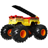Hot Wheels Monster Trucks 1:24 Assortment, UK version