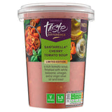 Cherry Tomato Soup with Semi-Dried Tomatoes and Basil 600g