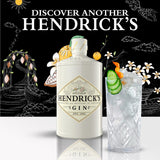 Hendrick's Another Gin 70cl, Scottish gin with orange blossom - British product