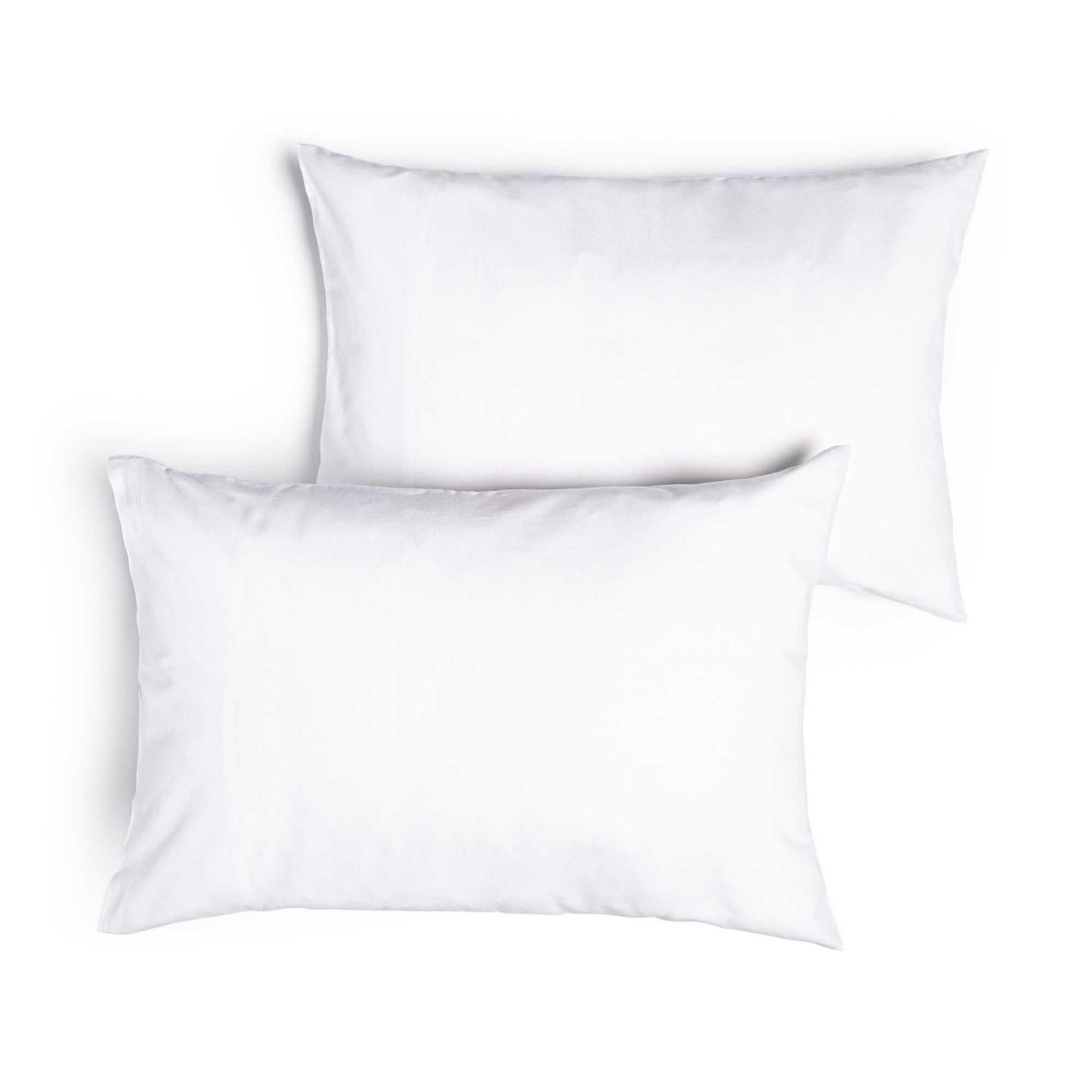 Habitat Egyptian cotton pillowcase 75x50cm, UK version