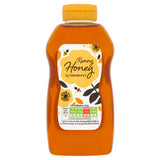 Sainsbury's flytende honning 720g klemmeflaske (britisk merke)