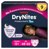 Huggies DryNites Girls Pyjama Pants Bedwetting Frozen 48-60kg, UK version