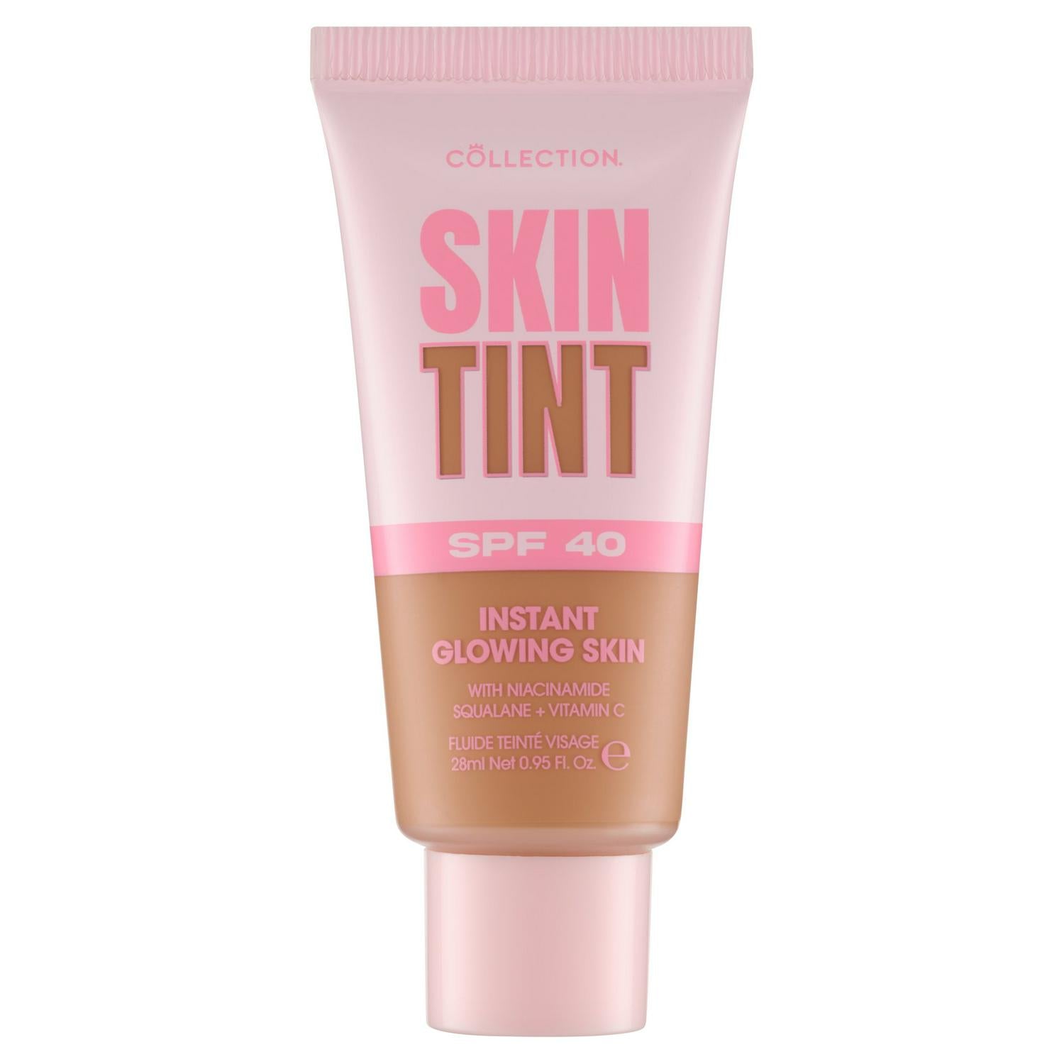 Collection skin tint 6 Tan 28ml, imported from the UK