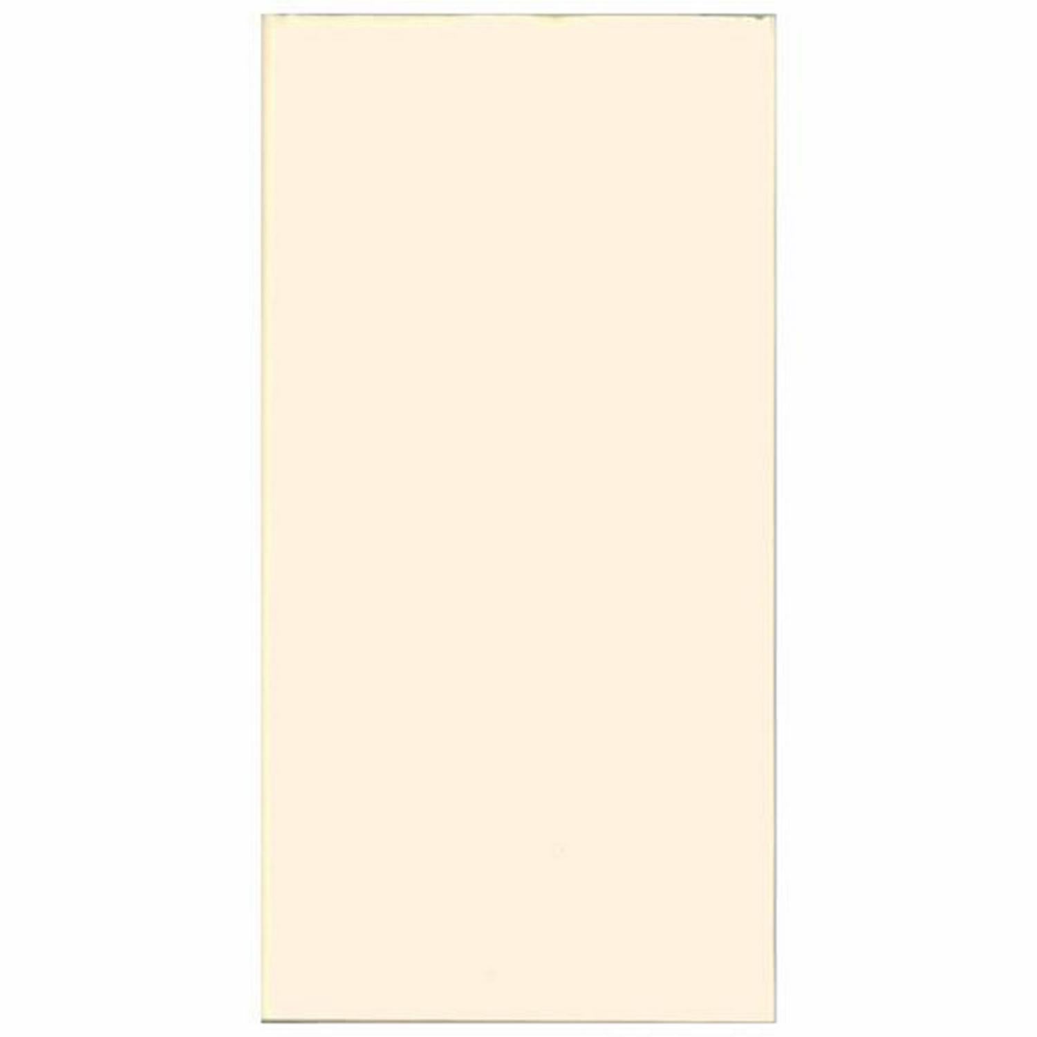 Sainsbury's table cover cream 120 x 180cm (British brand)